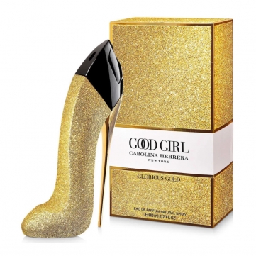 carolina herrera good girl glorious gold edp 80ml