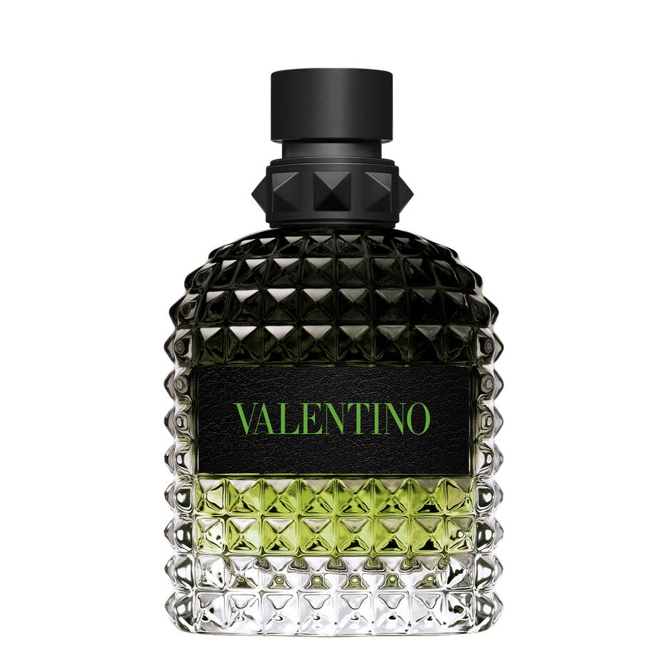 valentino uomo born in roma green stravaganza edt 100ml