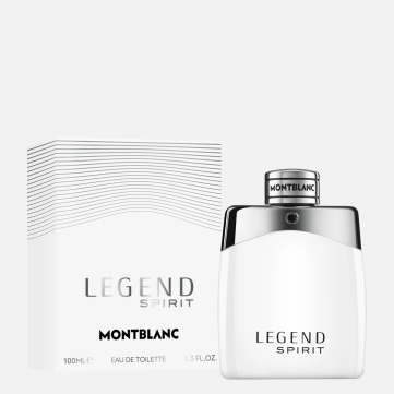 montblanc legend spirit edt 100ml