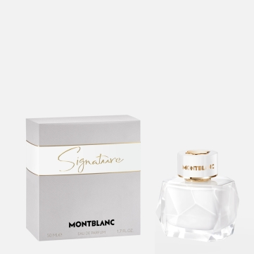 montblanc signature edp 50ml