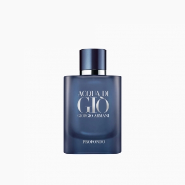 acqua di gio profondo edp 75ml   testerbox