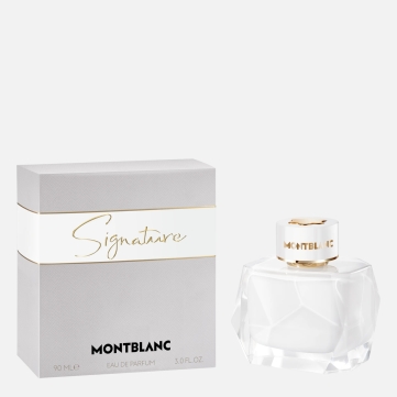 montblanc signature edp 90ml