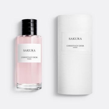 dior sakura eau de parfum 125ml