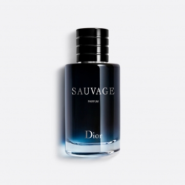 dior sauvage parfum 100ml   testerbox