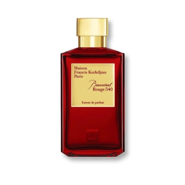 maison francis kurkdjian baccarat rouge 540 extrait de parfum 200ml