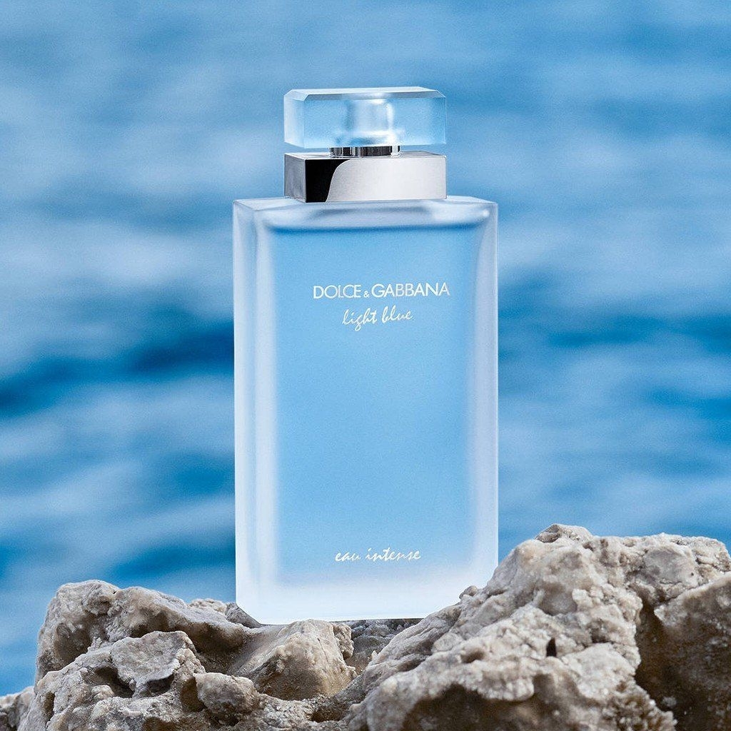 D&G Light Blue Women's Eau De Toilette – 3.3oz / 3.4oz, 100ml, Brand New In Box