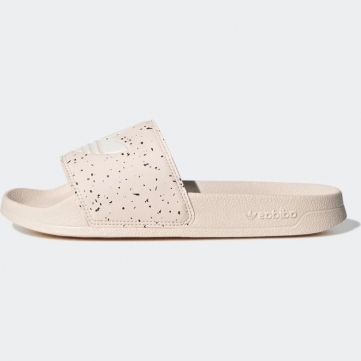 adidas adilette lite slide pink tint speckled