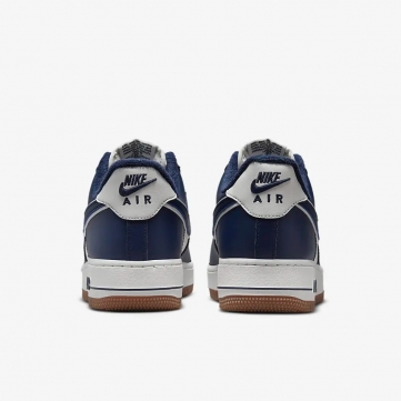 nike air force 1 low college pack midnight navy