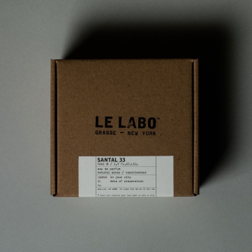 le labo santal 33 edp 50ml