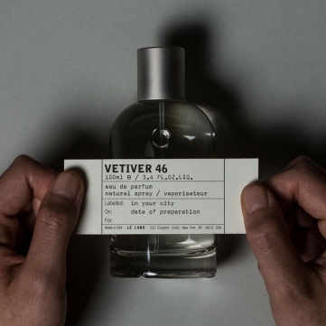 le labo vetiver 46 edp 100ml