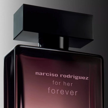 narciso rodriguez for her forever edp 100ml