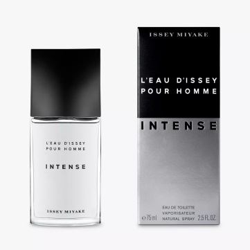 issey miyake l  eau d  issey pour homme intense edt 75ml