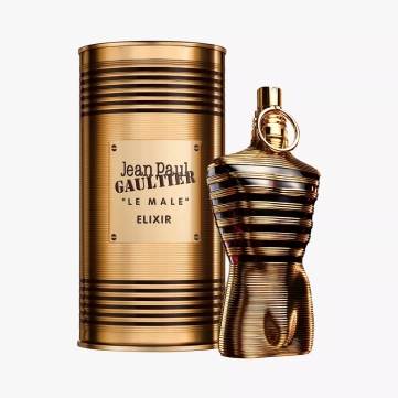 jean paul gaultier le male elixir parfum 125ml