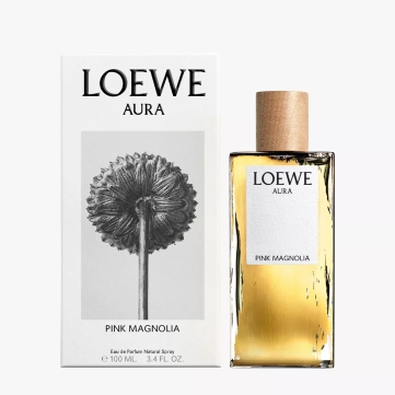 loewe aura pink magnolia edp 100ml