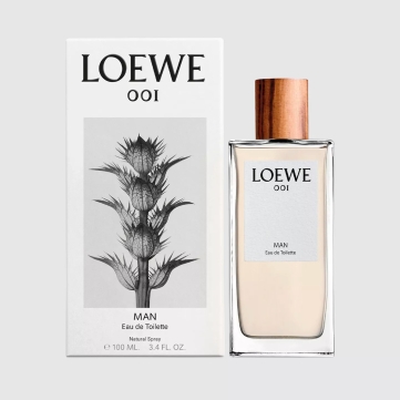loewe 001 man edt 100ml