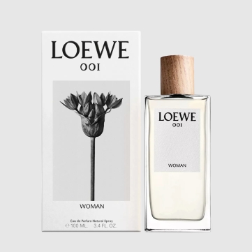 loewe 001 woman edp 100ml