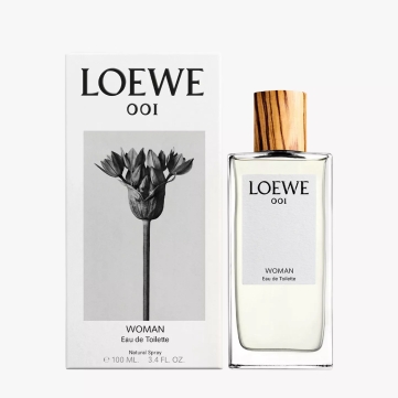loewe 001 woman edt 100ml