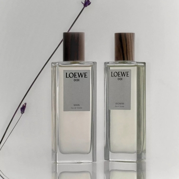 loewe 001 woman edt 100ml
