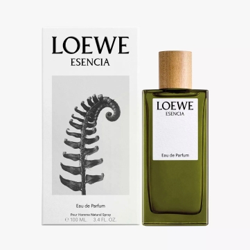 loewe esencia pour homme edp 100ml