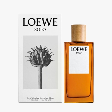 loewe solo pour homme edt 100ml