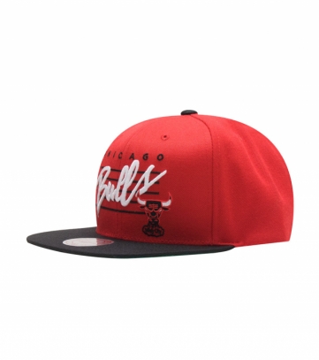 chicago bulls snapback