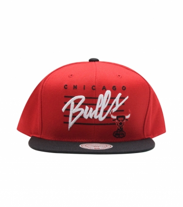 chicago bulls snapback