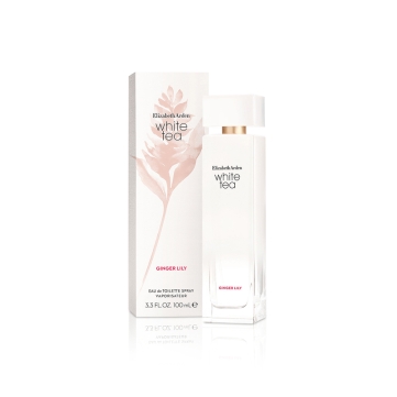 elizabeth arden white tea ginger lily edt 100ml