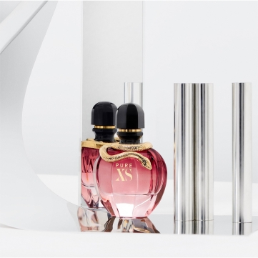 paco rabanne pure xs for her edp 80ml