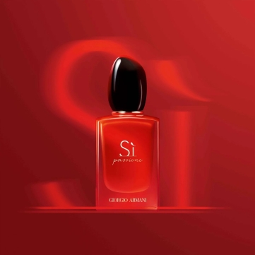 giorgio armani si passion intense edp 50ml