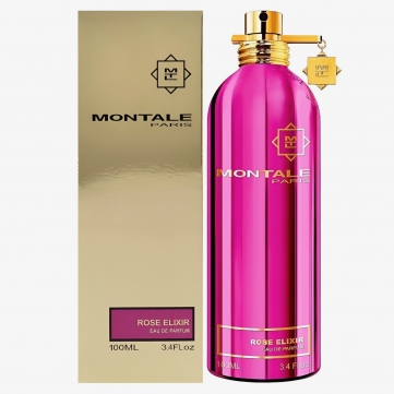 montale roses elixir edp 100ml   woman