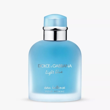 dolce gabbana light blue eau intense pour homme edp 100ml