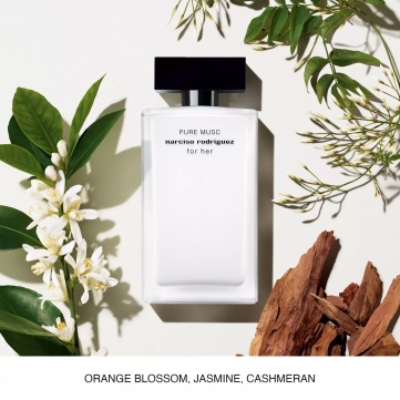 narciso rodriguez for her pure musc edp 50ml