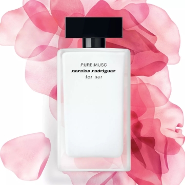 narciso rodriguez for her pure musc edp 50ml