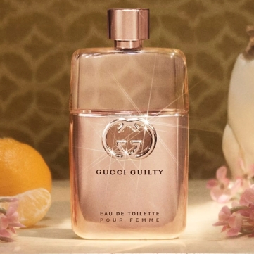 gucci guilty pour femme edt 90ml