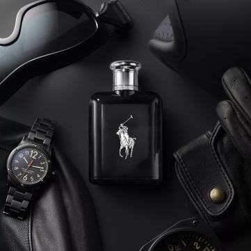 ralph lauren polo black edt 75ml