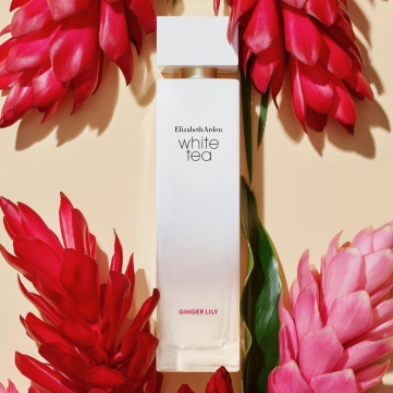 elizabeth arden white tea ginger lily edt 100ml