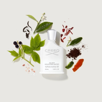 creed silver mountain water 100ml