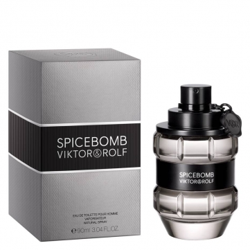 viktor   rolf spicebomb edt 90ml