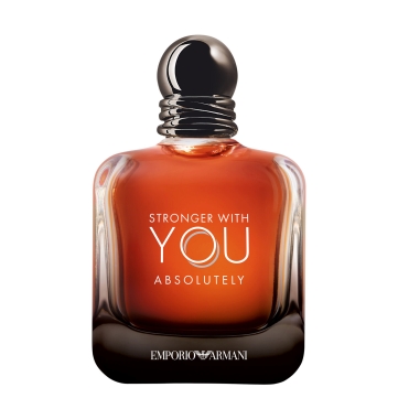 emporio armani stronger with you absolutely parfum 100ml