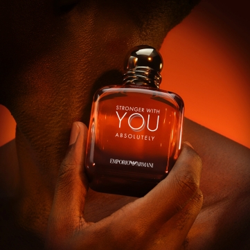 emporio armani stronger with you absolutely parfum 100ml