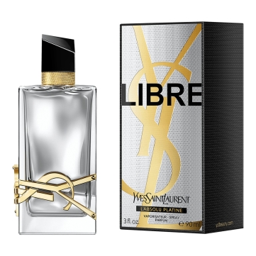 ysl libre l  absolu platine 90ml