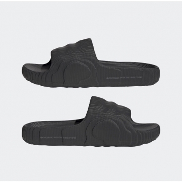 adidas adilette slides 22   cacbon