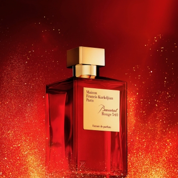 maison francis kurkdjian baccarat rouge 540 extrait de parfum 200ml