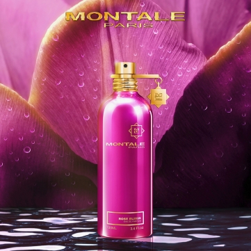 montale roses elixir edp 100ml   woman