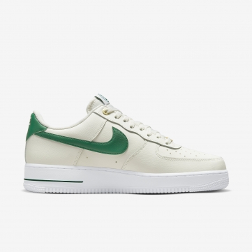 nike air force 1 low 07 lv8 40th anniversary sail malachite