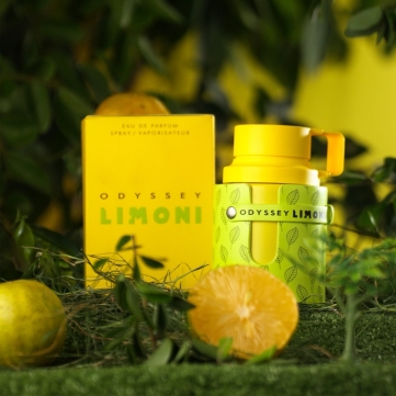 armaf odyssey limoni fresh edition edp 100ml