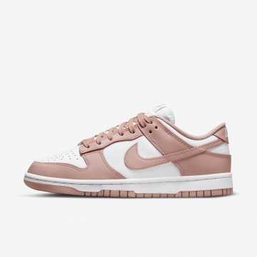 nike dunk low rose whisper