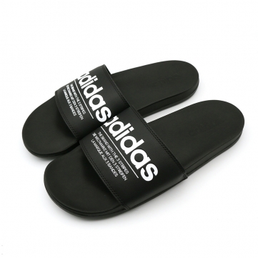 adidas adilette slide comfort black