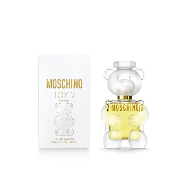 moschino toy 2 for woman edp 100ml