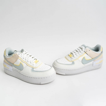 nike air force 1 shadow citron tint